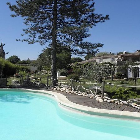 Villa L'Arbre Du Magnan à Chandolas Extérieur photo