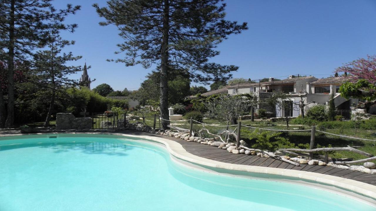 Villa L'Arbre Du Magnan à Chandolas Extérieur photo