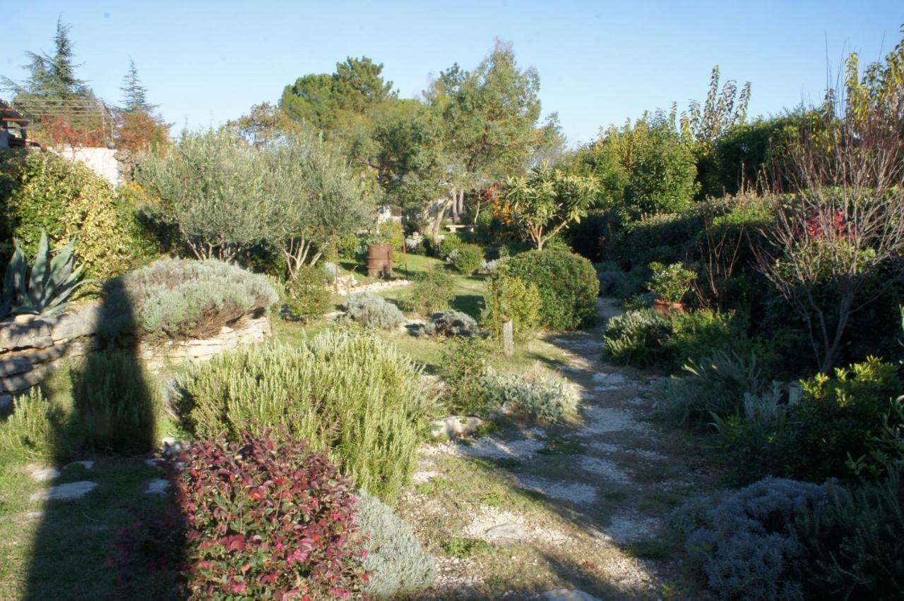 Villa L'Arbre Du Magnan à Chandolas Extérieur photo