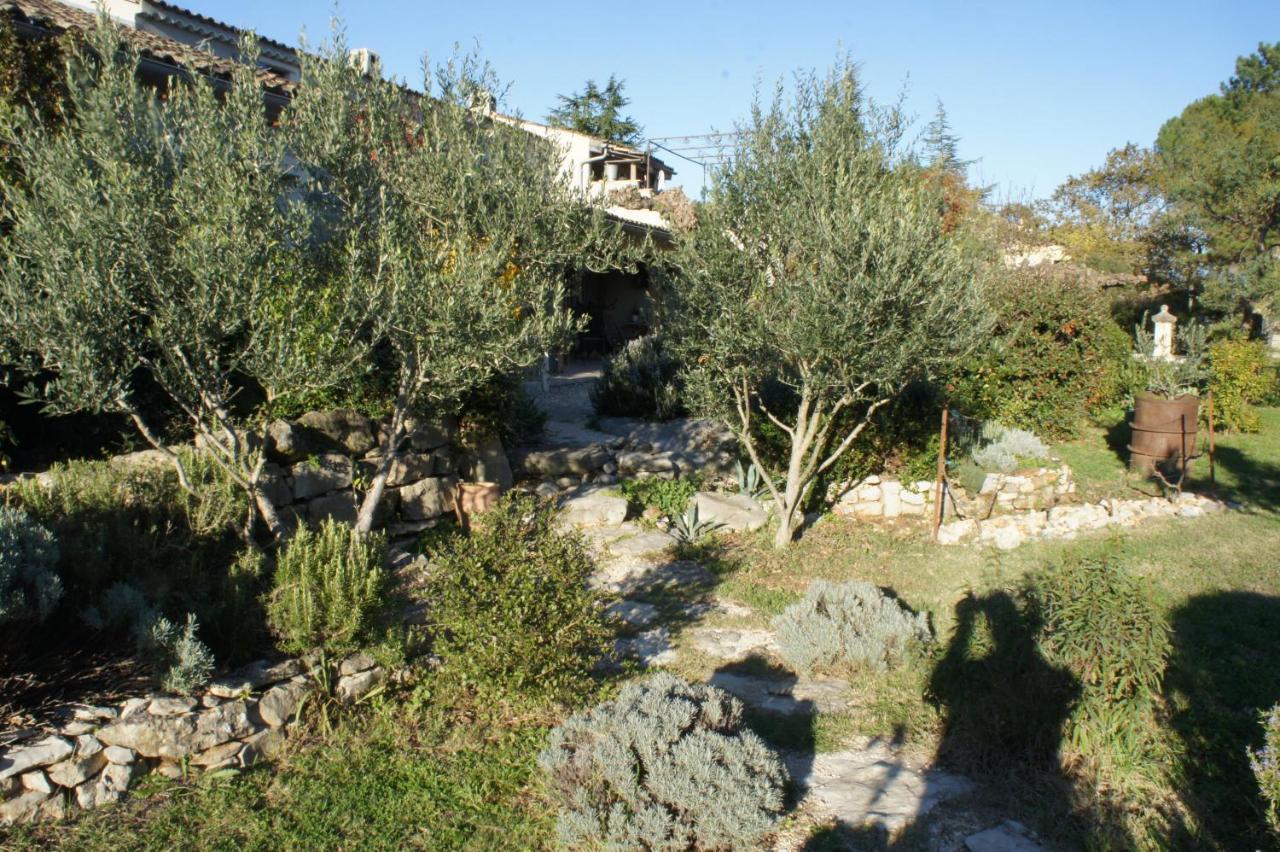 Villa L'Arbre Du Magnan à Chandolas Extérieur photo