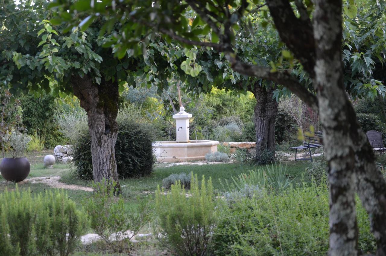 Villa L'Arbre Du Magnan à Chandolas Extérieur photo