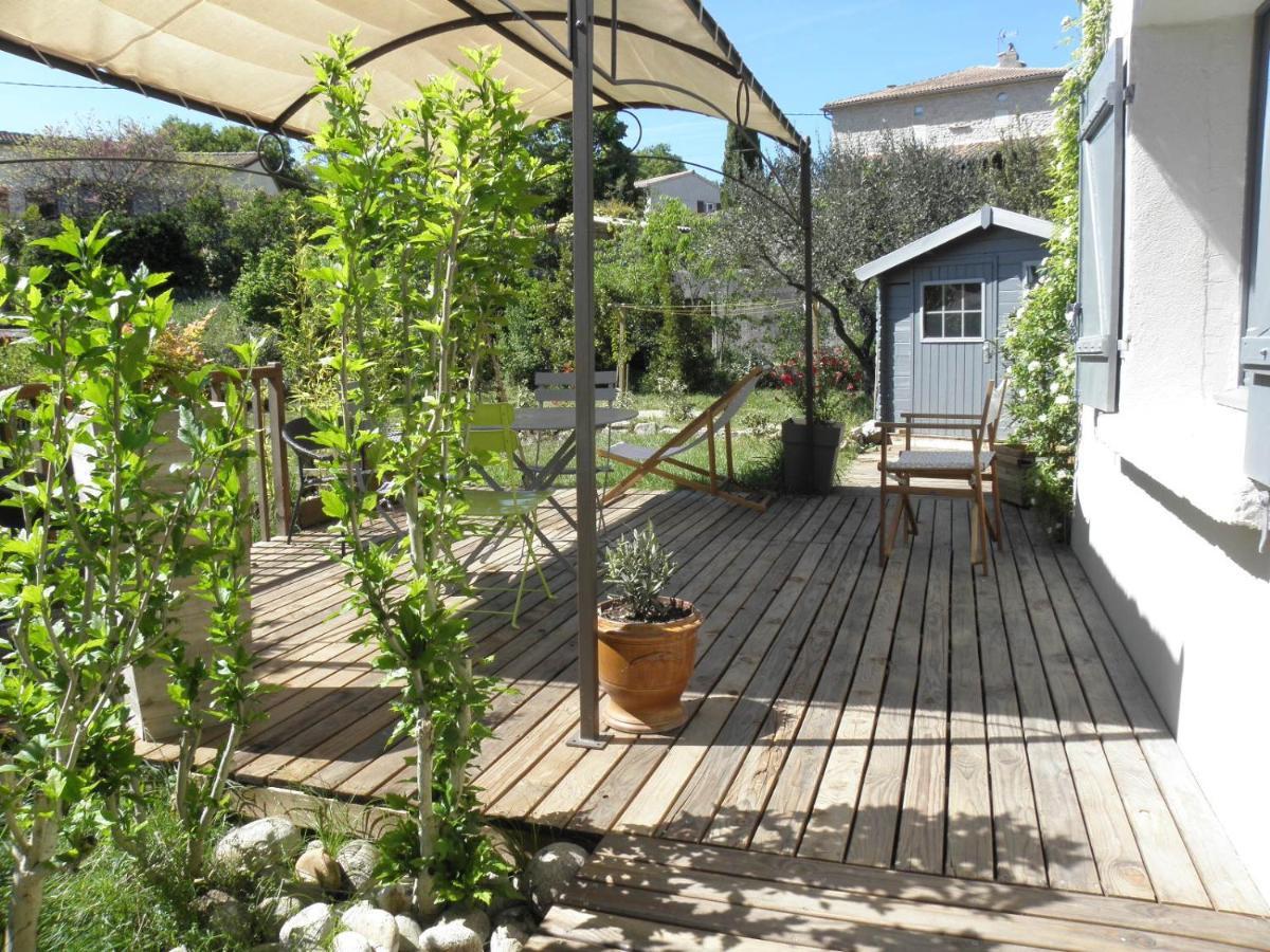 Villa L'Arbre Du Magnan à Chandolas Extérieur photo