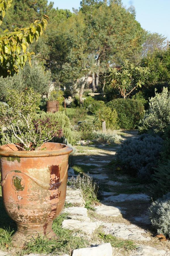 Villa L'Arbre Du Magnan à Chandolas Extérieur photo