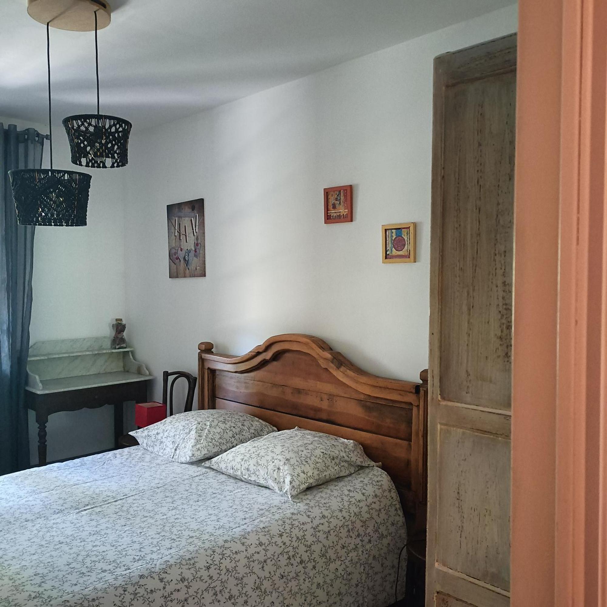 Villa L'Arbre Du Magnan à Chandolas Extérieur photo